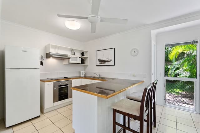 1 Bedroom Townhouse