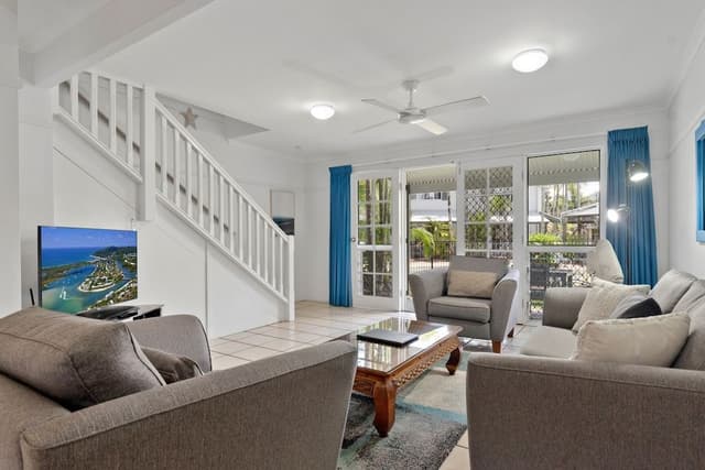 1 Bedroom Townhouse