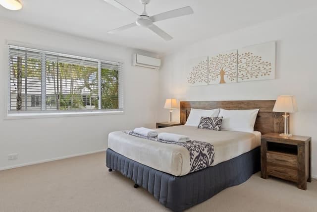 2 Bedroom Townhouse
