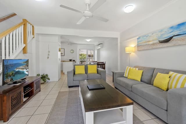 1 Bedroom Townhouse