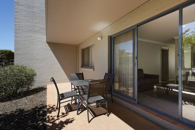 Two Bedroom Deluxe Apartment