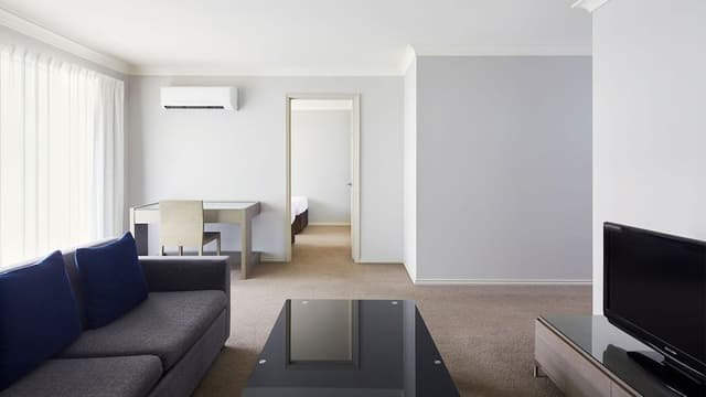 Two Bedroom Deluxe Apartment