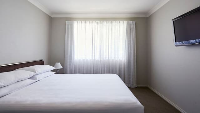 Two Bedroom Deluxe Apartment