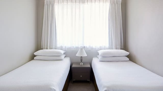 Four Bedroom Deluxe Apartment (2nd Floor - Stairs Only)