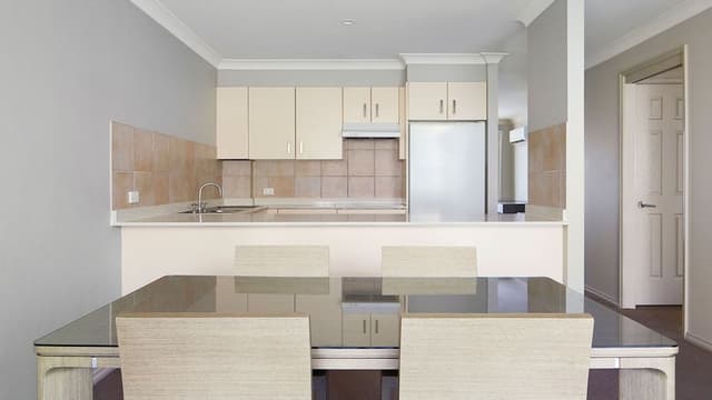 Two Bedroom Deluxe Apartment