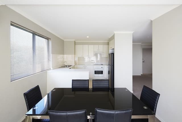 Three Bedroom Deluxe Apartment (2nd Floor - Stairs Only)