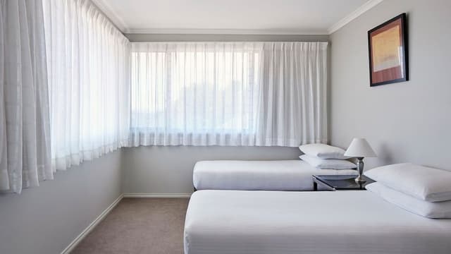Four Bedroom Deluxe Apartment (2nd Floor - Stairs Only)