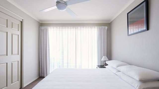 Four Bedroom Deluxe Apartment (2nd Floor - Stairs Only)