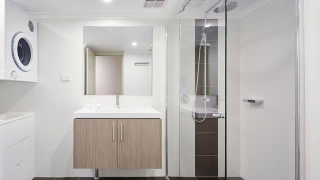 Two Bedroom Deluxe Apartment