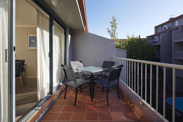 Four Bedroom Deluxe Apartment (2nd Floor - Stairs Only)