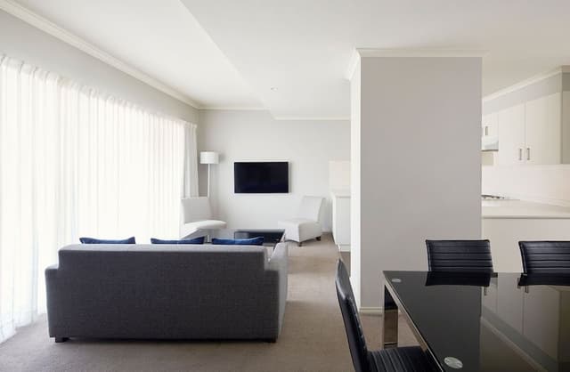 Four Bedroom Deluxe Apartment (2nd Floor - Stairs Only)