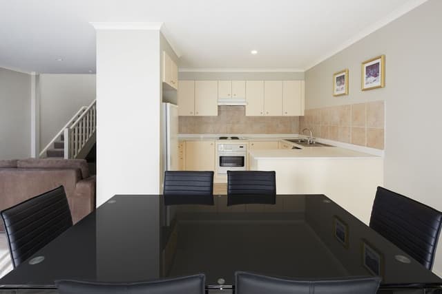Four Bedroom Deluxe Apartment (2nd Floor - Stairs Only)