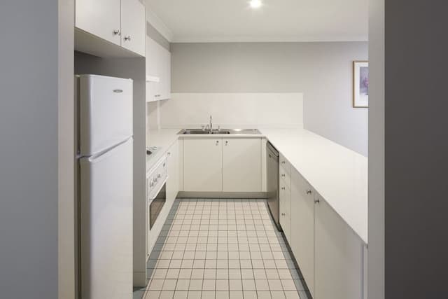 Two Bedroom Deluxe Apartment