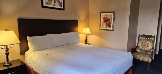 Deluxe Room, 1 King Bed