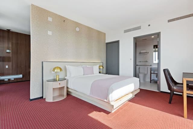 Elite Queen Suite