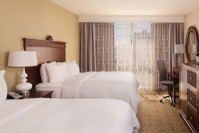 Room, 2 Queen Beds
