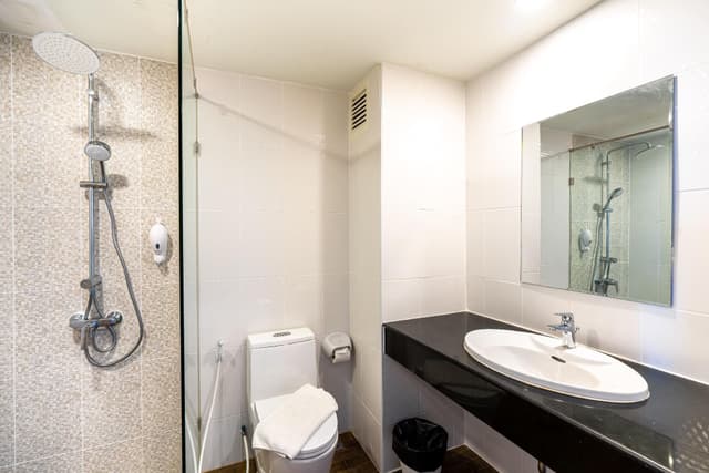 Deluxe Panoramic View Room