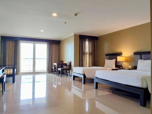 Paradise Room