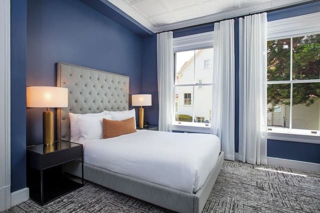 Suite, 2 Bedrooms (Historic ADA)