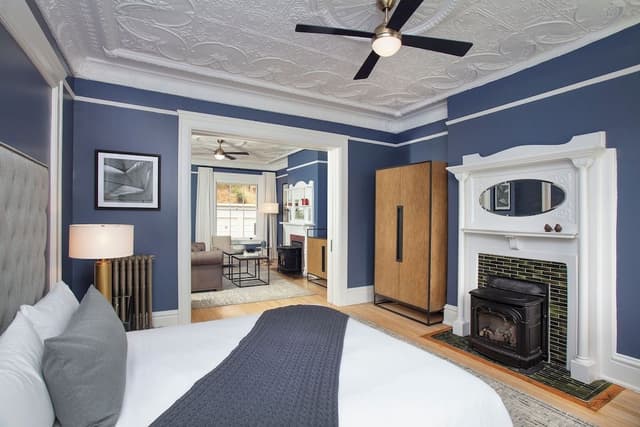 Suite, 2 Bedrooms (Historic ADA)