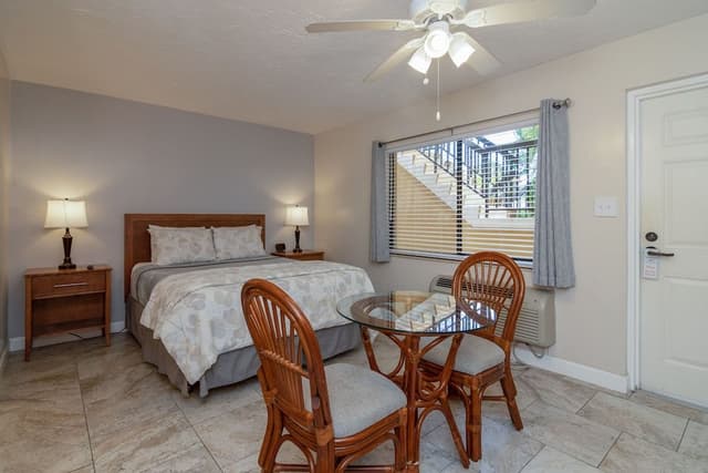Room, 1 Queen Bed, Kitchenette