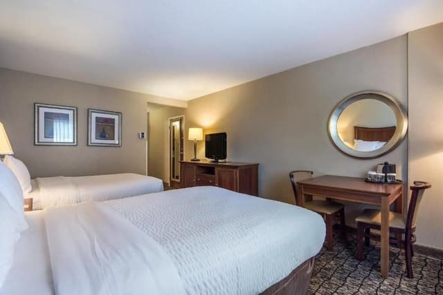 Classic Double Room