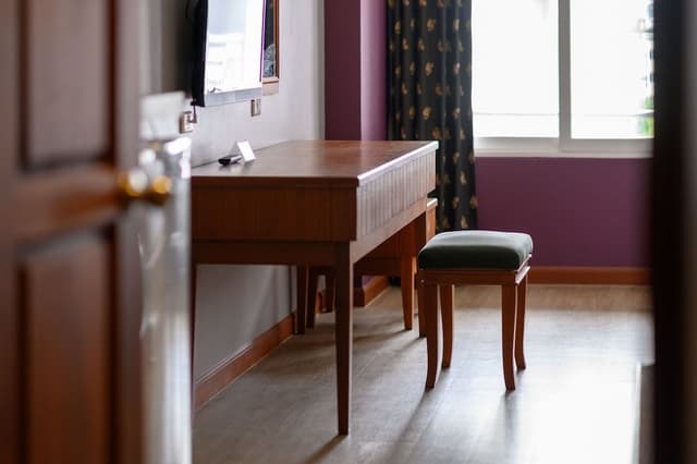 Deluxe Double Room, Pool View