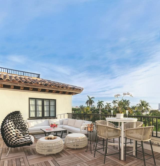 Luxury Penthouse 3 Bedrooms