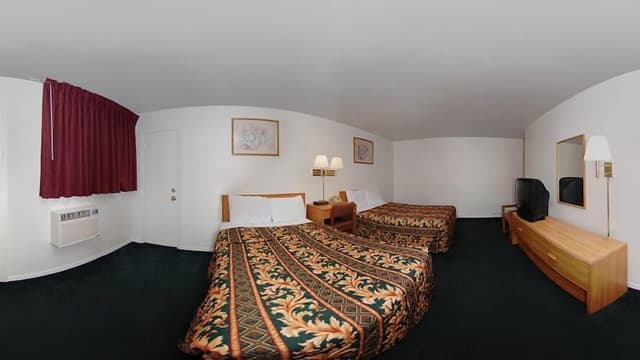 Standard Room, 2 Queen Beds, Smoking