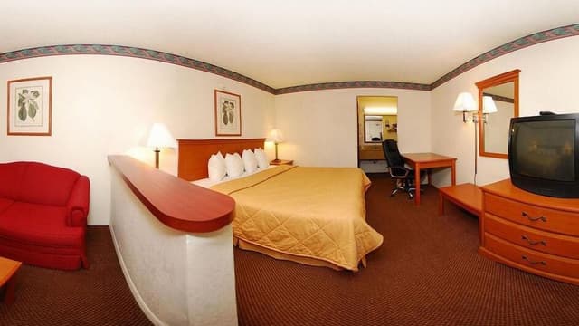 Standard Room, Smoking