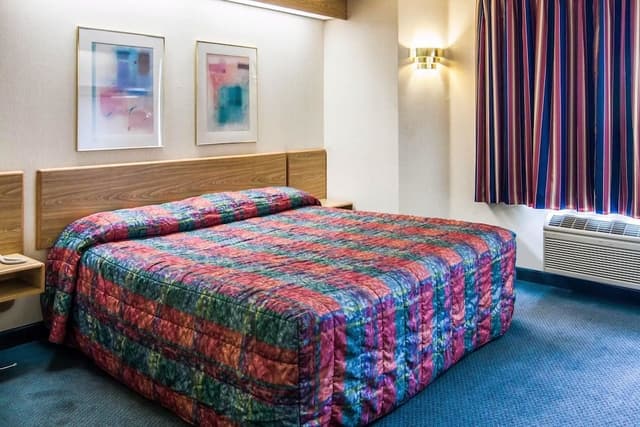 Standard Room, 1 King Bed, Non Smoking