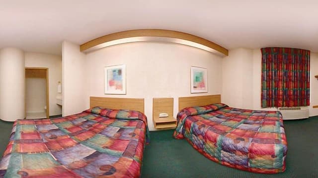 Standard Room, 2 Queen Beds, Non Smoking