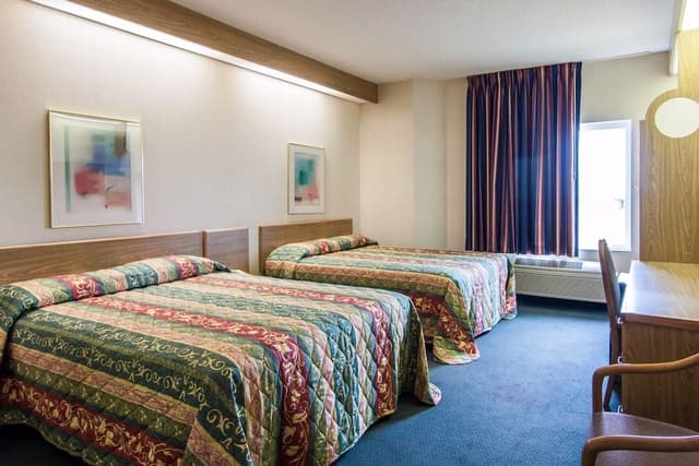 Standard Room, 2 Queen Beds, Non Smoking