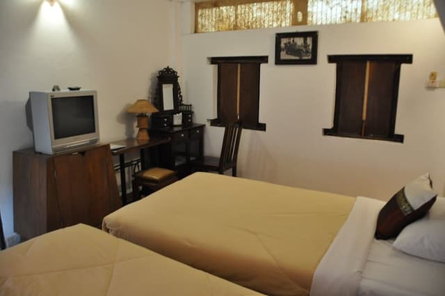 Standard Twin Room (no extra bed)