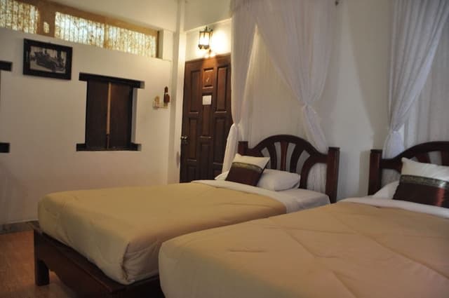 Standard Twin Room (no extra bed)