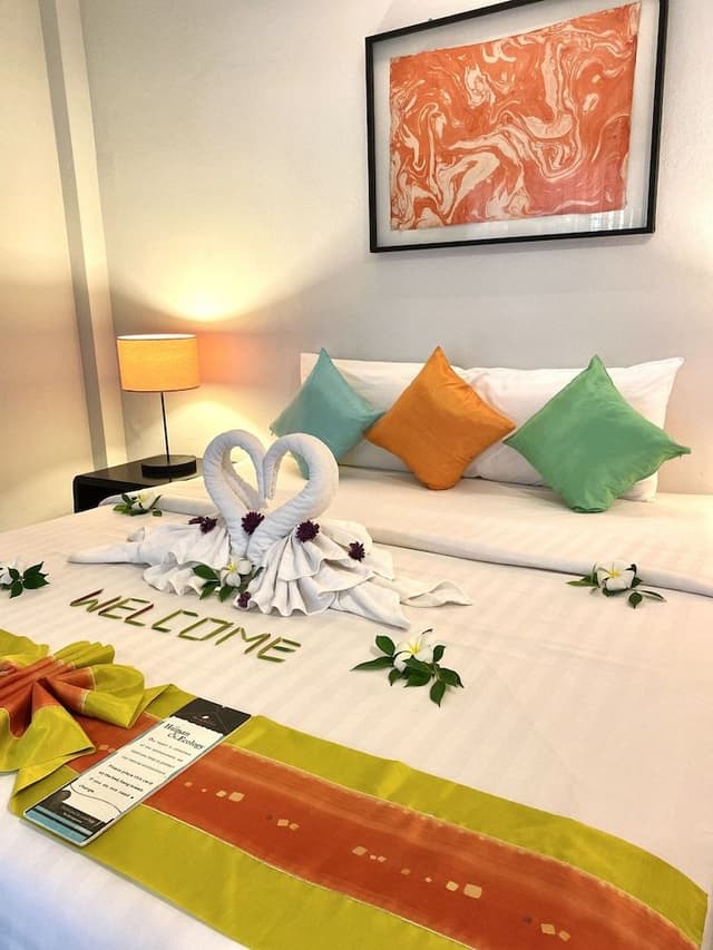 Deluxe Villa