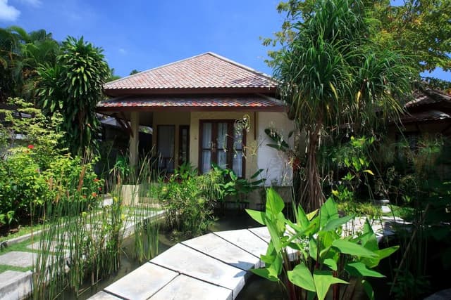 Deluxe Villa