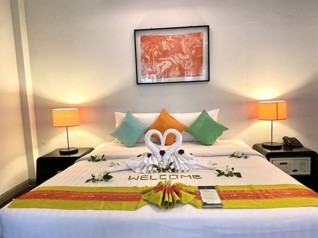 Deluxe Villa