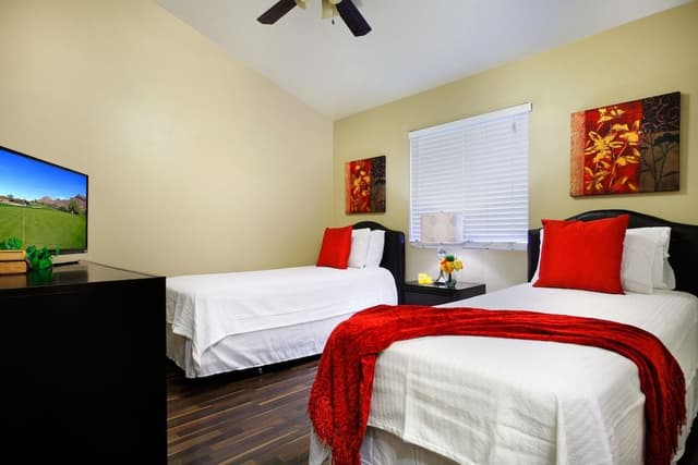 Family House, Multiple Beds, Non Smoking
