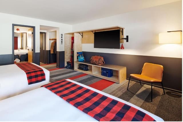 Queen Suite