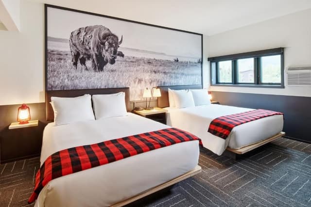 Two-Bedroom Suite