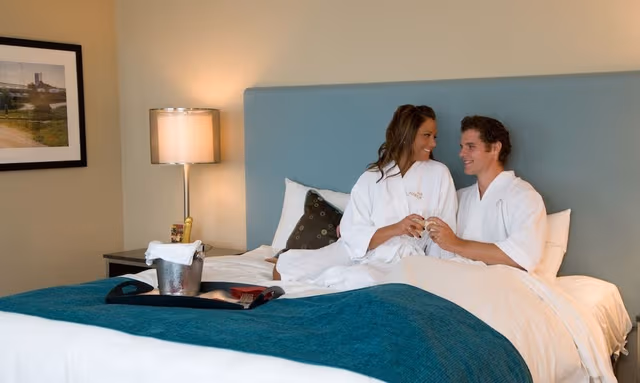 Luxury Room, 1 King Bed