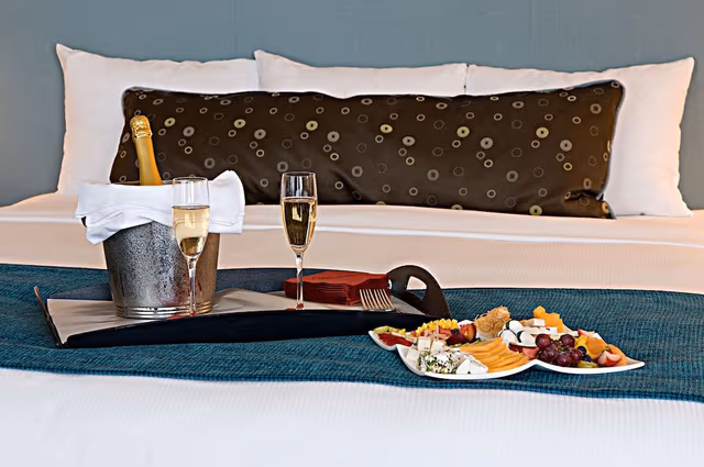 Luxury Room, 1 King Bed