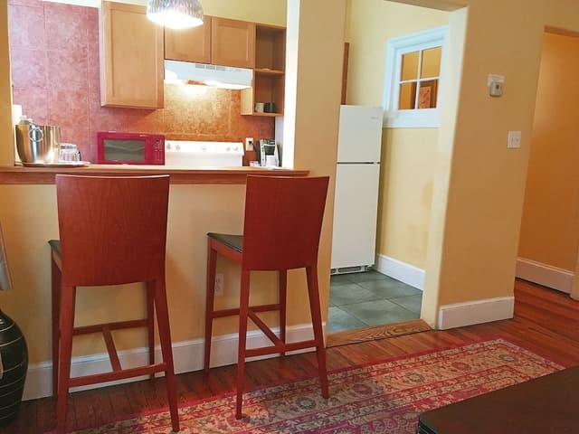 Large Extended Suite 403 (1 bdrm apt)