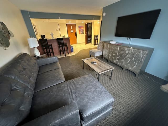 Deluxe Suite (Hotel) (No Pets)