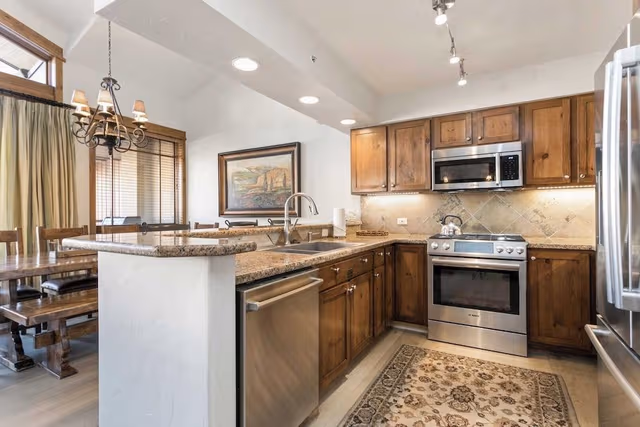 Condo, 4 Bedroom 4 Bathrooms (Platinum)