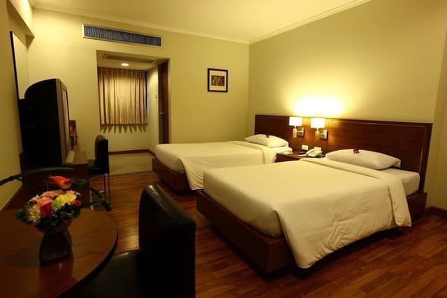 Superior Double or Twin Room