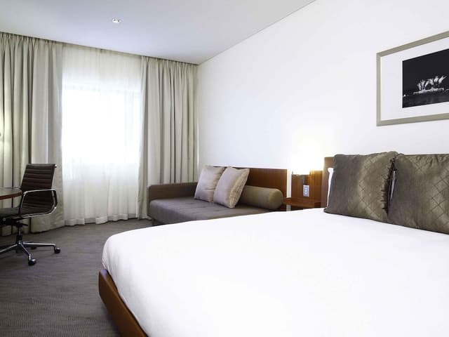Executive Room, 1 King Bed