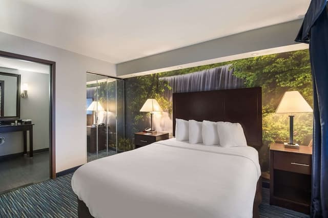 Room, 1 Queen Bed, Accessible, Non Smoking