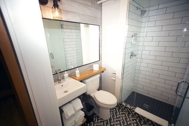 Standard Room, 2 Queen Beds, Mountain View